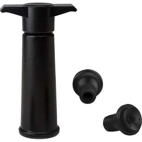 Ensemble de bouchons en silicone pour stérilisateur à pompe à vide pour vin rouge (1/5)