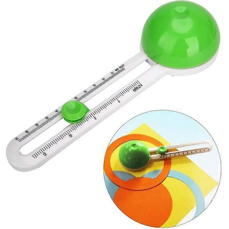 Coupe-cercles, diamètres, massicot, outil de scrapbooking, fournitures de loisirs créatifs (1/5)