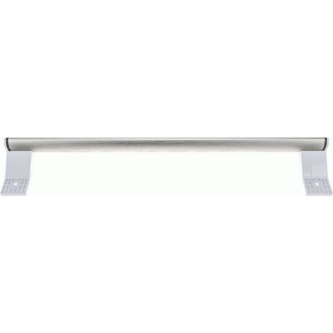 Tirador de Puerta para Ariston Blanco  Modelos SI81, UI8F1, SI8A1  Ref. C00525381  Recambio Original de Alta Calidad