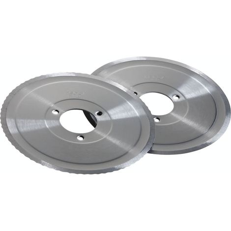 Trinchadora ritter arcus hoja acero inox 19 cm precisión