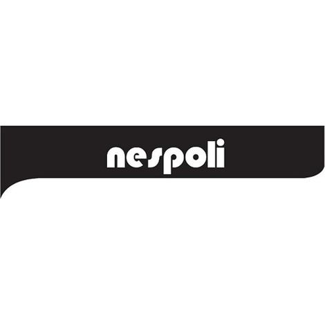 Nespoli Brosse surface glaçure 100 mm - 96900023442100