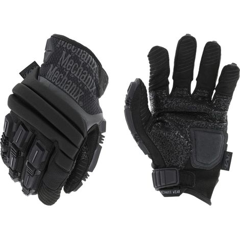 Mechanix Wear Guanti M-Pact® 2 Covert (L, tutto nero) (1/5)