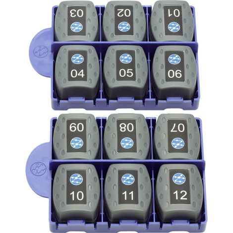 Trend Networks 158050 VDV II RJ45-REMOTE-KIT  Adapter-Set  1 St. (1/3)