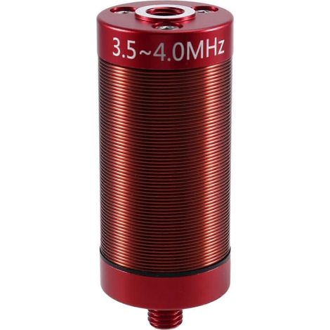 Tragbare 3,5-MHz-Kurzwellenantenne, MA-12 Nanowatt-Spule aus Edelstahl, Instrumentenzubehör (1/5)