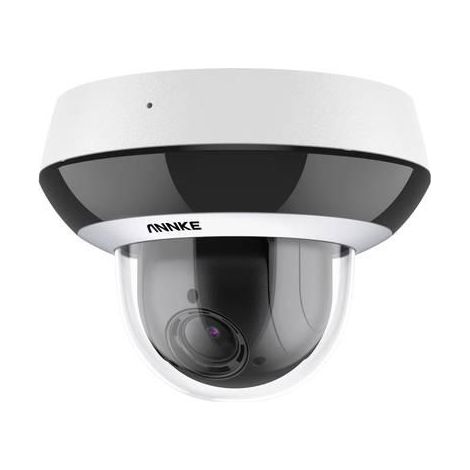 Annke I91BK Cámara de Seguridad Negra 4 MP PTZ