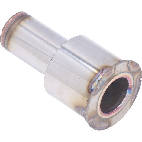 Silencieux d'échappement universel DB Killer 51 mm en acier inoxydable pour moto, résistant à la chaleur. (1/5)