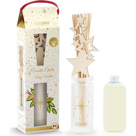 Esteban - Bouquet parfumé Vanille Etoilé 100 ml