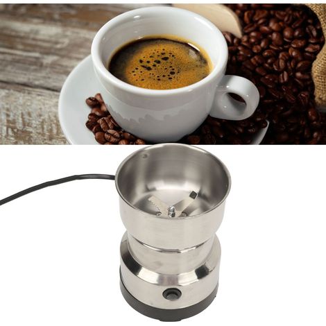 Broyeur multifonctionnel domestique, petit broyeur portable à café et à soja (1/5)