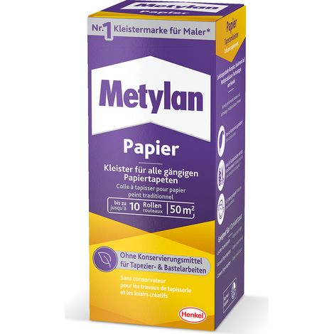 Metylan Papier 125g MPP40