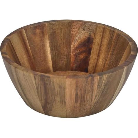 Bol en Acacia Ø16cm - BAMBOU (1/2)
