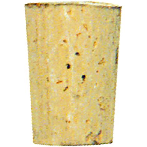 Corcho cónico - 3/4 l - 500 Uds.