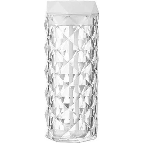 1000 ml bunter USB-Kristall-Luftbefeuchter für Schlafzimmer und Schreibtisch (1/5)