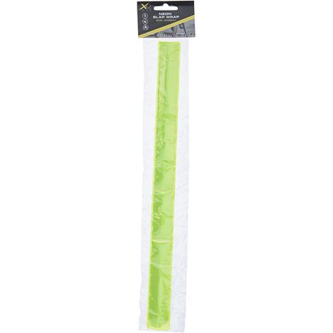 BANDA REFLECTANTE SEGURIDAD 38 CM XQMAX
