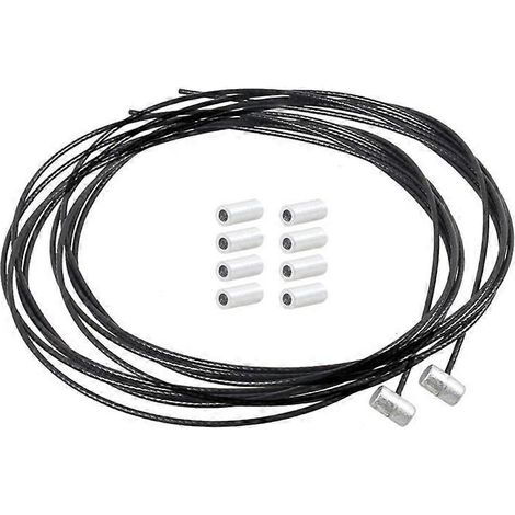 Reparaturset für Schiebetürseile für Odyssey 2011-2017, kompatibel mit 72050TK8A12 72010-TK8-A12, Original-Autoteil. (1/4)