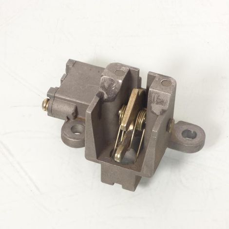 [PRODUIT D'OCCASION] Serrure de selle 759287 pour scooter Peugeot 50 V-Clic 4T 2007 à (1/2)