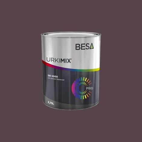Pot de Peinture Polyuréthane / bi composant RAL Design 350 20 15 Mat - 1kg