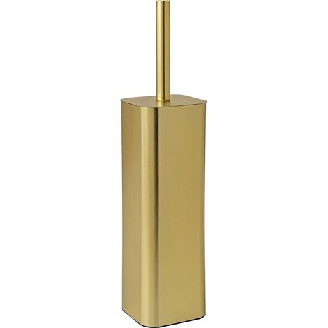 GEDY TO348800100 TONGA Escobillero Oro Mate - ref: TO348800100
