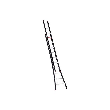 Altrex Nevada Schiebeleiter 2x10 Sprossen (1/2)