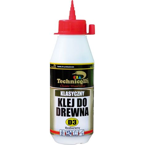 Holzleim D3 250 ml - TQ R-631