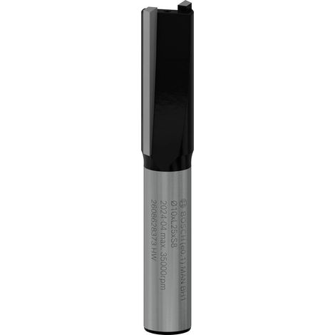 2608628373 - Fresa dritta, 8 mm, D1 10 mm, L 25,4 mm, G 56 mm 8 mm, D1 10 mm, L 25,4 mm, G 56 mm (1/4)