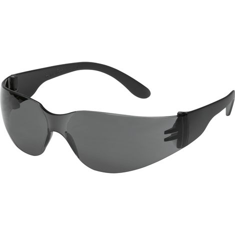 CHAMP TECTOR®-Schutzbrille EN 166, Scheibe Smoke (1/2)