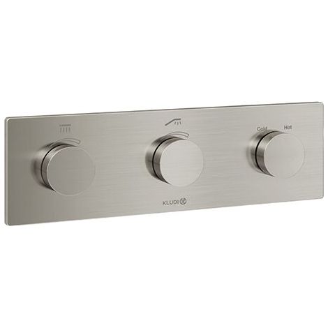KLUDI-PushTronic électronique encastré UP-THM