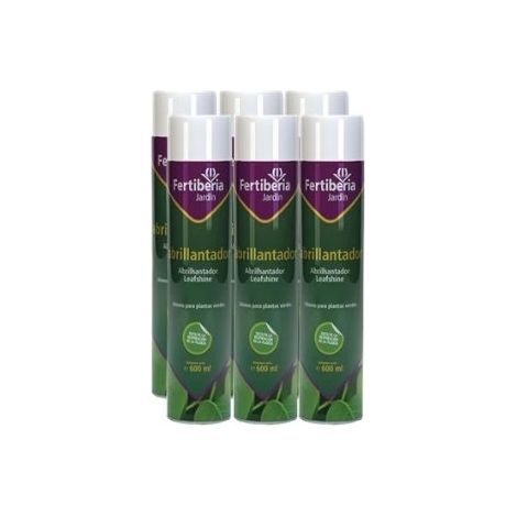 Pianta per piante ferberia - pacchetto di risparmio 6 x 600 ml