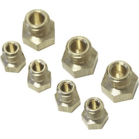 SACHET INJECTEURS GAZ BUTANE POUR CUISINIERE   FAR - 38718