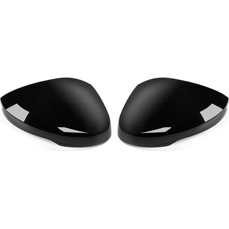 Accesorios para CR-V 2023 Cubierta de espejo retrovisor lateral para automóvil Protector de espejo retrovisor Cubierta adhesivo decorativo exterior (1/2)
