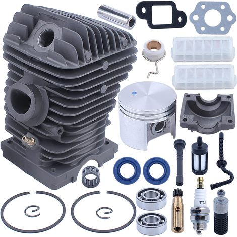 Kit cylindre-piston pour tronçonneuse 025 023 MS250 MS230, 1123 020 1209, 1123 021 2500, 1123 358 7701 (1/4)
