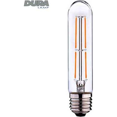 Lampada LED vintage trasparente T9