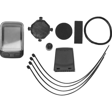 Vélo de Route Montagne Compteur Kilométrique sans Fil Écran Large Étanche Multifonction Support 5 Langues (1/5)