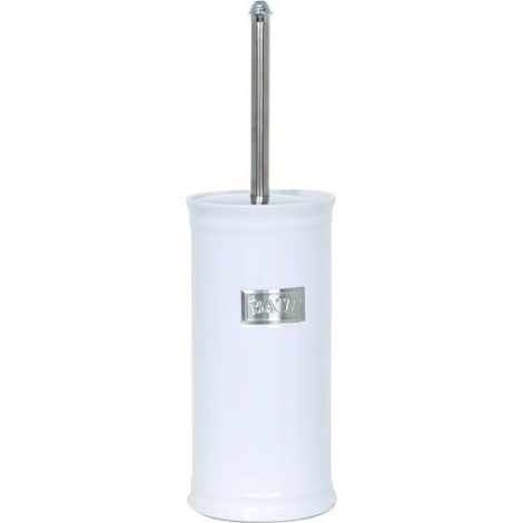 Escobillero con soporte cerámico ADELaidee MSV