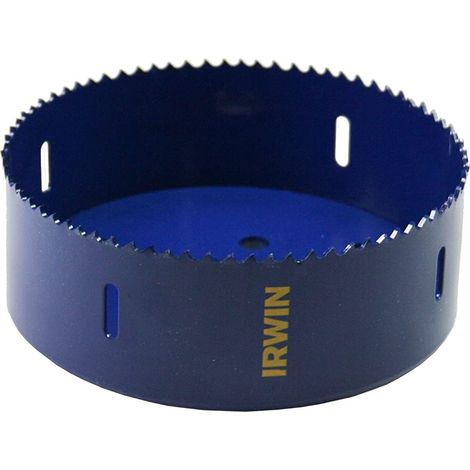 Irwin Bimetall-Lochsäge 117 mm für präzises Bohren
