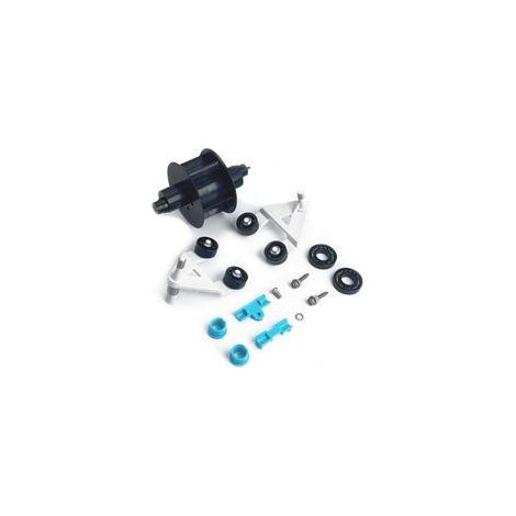 Kit de turbine AXV621DAT de rechange pour piscine Hayward Pool Plus, Navigator, Diver Dave, Wanda the Whale (1/4)