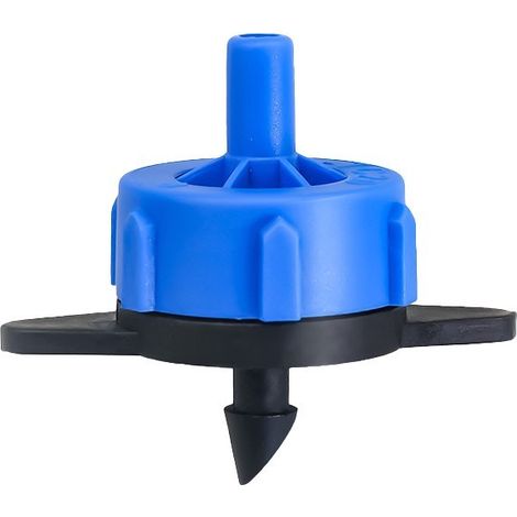 Gocciolatore Autocompensante Hortilox B-200 8L/h (1/3)