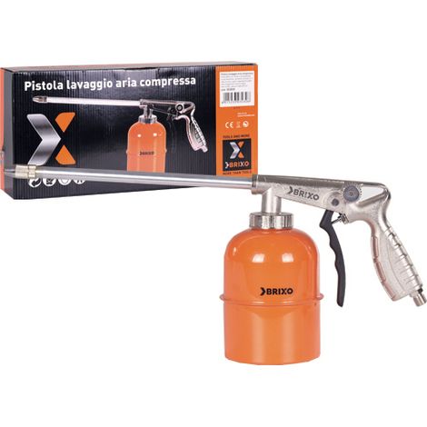 PISTOLA LAVAGGIO