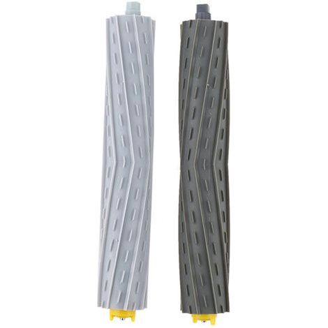 2 brosses. ensemble de rouleaux compatible avec iRobot Roomba 866. 876. 900. 960. 980. 800. 870. 880 (1/5)