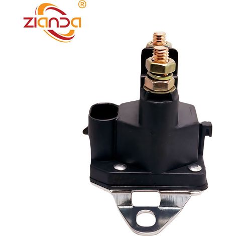 Relais de démarrage 04781700 pour Ariens Gravely Zoom IKON ZTX ZT XL (1/2)
