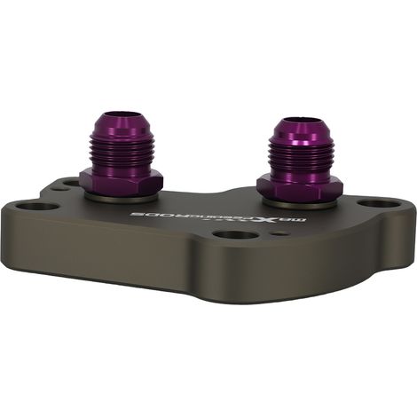 Adaptateur Filtre à Huile AN10 CNC for Mini Cooper S R50 R52 R53 W11B16A (1/5)
