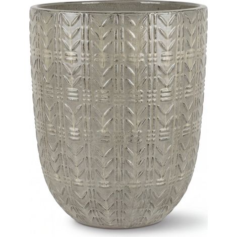 Vaso MERCURE 39x51cm crema