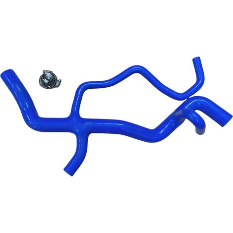 Plaque en silicone pour durites de liquide de refroidissement, compatible avec Volvo 30650750 30723082 052410 31131 (1/2)