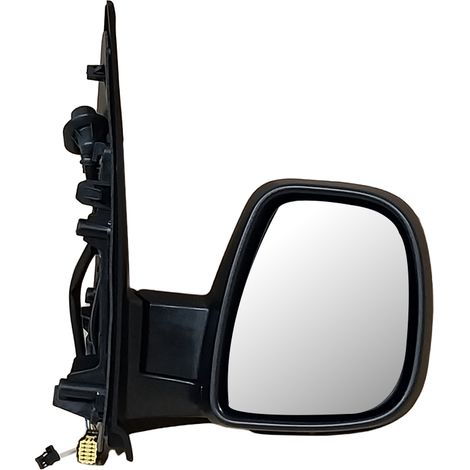 RETROVISORE ELETTRICO DESTRO TERMICO PRIMER 9PIN RIPIEGABILE ELETTRICO SENSORE TEMPERATURA - PEUGEOT - Expert 2016 - 98087016XT - SU001A5695 (1/5)