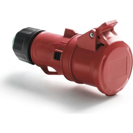 ROSI 1009224 PRESA CE 3P+T-380V IP54- 1,0 pz