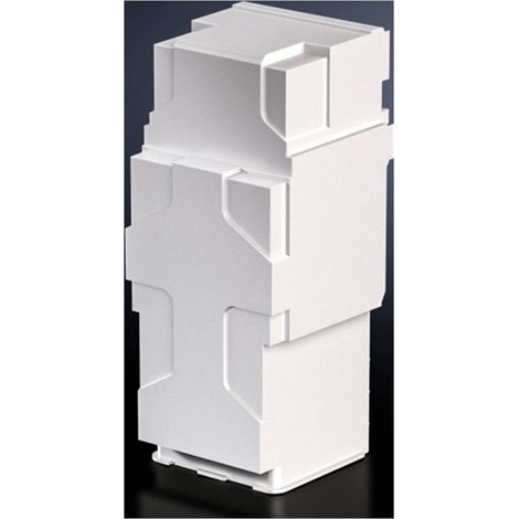Rittal SV 9677.925 copertura di protezione Plastica (L x A) 105 mm x 245 mm 1 pz.