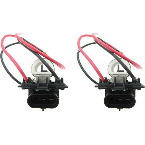 2X 134503121 Résistance de moteur de ventilateur de radiateur de voiture compatible avec - Chevrolet Cruze 2.0L Aveo T300 16454990 0130308103 (1/5)
