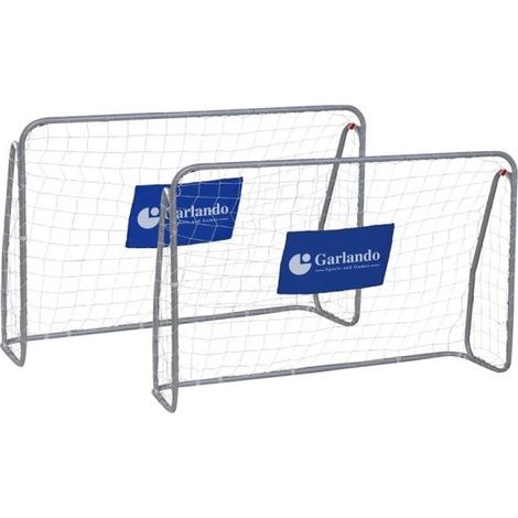 Porta calcio KICK & RUSH cm 215X152 coppia