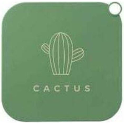 Bouchon de Vidange Carré en Silicone Anti-Odeur pour Salle de Bain et Cuisine 15x15cm - (1/4)
