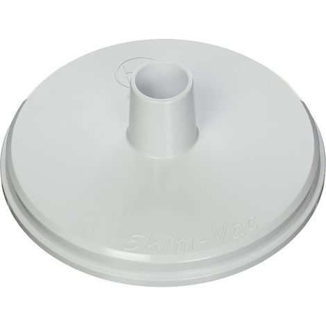 Skim-Vac deluxe droit diam 38 mm pour skimmer - SP1106E - Blanc - Hayward