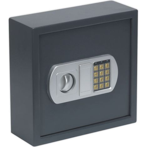 Sealey Electronic Key Cabinet 25 Key Capacity SEKC25 (1/2)